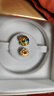 周生生黃金轉(zhuǎn)運(yùn)珠 Charme足金 六字大明咒玉髓串珠  93485C定價(jià) 曬單實(shí)拍圖