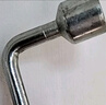 蘇羅適用于海爾鎂棒電熱水器通用配件FCD/ESH-405065L排污口陽極棒 鎂棒350MM長（適用60-100L） 曬單實(shí)拍圖