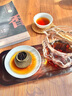 萬茗巖正宗新會(huì)小青柑普洱茶特級(jí)十年陳熟茶生曬陳皮柑普茶高檔茶葉禮盒 半日閑罐 曬單實(shí)拍圖