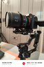 思銳（SIRUI）S35 自動對焦變寬鏡頭40mm T1.8 1.33x E卡口(藍(lán)色拉絲) 曬單實拍圖
