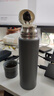 膳魔師（THERMOS）保溫杯保冷杯磨砂灰500ml不銹鋼車(chē)載FFM-501-MGY 送禮新年禮物 曬單實(shí)拍圖