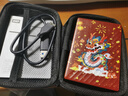 西部數據（WD）移動(dòng)硬盤(pán) My Passport隨行版 2.5英寸機械硬盤(pán) 彩繪定制 手機電腦外接 【龍年限定】硬件加密 兼容Mac 2TB 曬單實(shí)拍圖