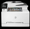 HP惠普（HP）M280nw彩色激光多功能一體機 無線打印復(fù)印掃描 支持有線 快速打印商用辦公企業(yè)業(yè)務(wù) 曬單實拍圖