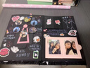 立體書DIY自制情侶全套材料包手工3D蛋糕生日周年戀愛燃燒機(jī)關(guān)包 戀愛日記材料包 曬單實(shí)拍圖