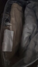 鴨鴨（YAYA）王一博同款羽絨服男短款連帽厚款保暖冬季工裝外套2328白迷彩L 曬單實(shí)拍圖