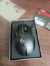 G502無線鼠標(biāo) 電競游戲鼠標(biāo) 機(jī)械充電筆記本電腦邏輯鼠標(biāo)送男生男友禮物 G502無線+蒼龍防滑貼 曬單實拍圖