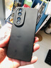 AOYAMIC 適用榮耀90手機殼 榮耀90 Pro保護套防摔鏡頭全包磨砂液態(tài)硅膠軟殼男女款簡約防滑 曲屏榮耀90【經(jīng)典黑】 新升級親膚液態(tài)硅膠超纖植絨鏡頭全包軟殼 曬單實拍圖
