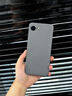 斯美 適用iPhone16e手機殼蘋果16e液態(tài)硅膠簡約新款保護套iPhoneSE4全包防摔軟殼個性創(chuàng)意超薄純色ins 蘋果16e【石墨灰】+手機膜 魔方液態(tài) 曬單實拍圖