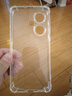 京豪 OPPO K11手機(jī)殼防摔oppok11手機(jī)套全包鏡頭保護(hù)透明氣囊硅膠軟殼男女款簡約后蓋保護(hù)殼 OPPO K11（PJC110）透明氣囊防摔手機(jī)殼 曬單實(shí)拍圖