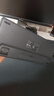 羅技（Logitech）K855無(wú)線(xiàn)機械鍵盤(pán) 藍牙鍵盤(pán)機械按鍵 游戲辦公鍵盤(pán)Mac ipad紅軸鍵盤(pán)雙模 84鍵緊湊便攜 多設備家用 TTC紅軸-黑色 曬單實(shí)拍圖
