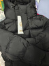 波司登冬季泡芙羽絨服鵝絨男女同款裝長(cháng)款連帽新國標90絨外套 曬單實(shí)拍圖