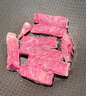 西帕克中秋節禮盒澳洲和牛羽下肉眼肉蓋牛排m9+以上企業(yè)定制禮盒媲美A5 羽下肉500g+眼肉蓋500g 曬單實(shí)拍圖