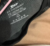 特步（XTEP）戶(hù)外運動(dòng)功能內衣男抗菌速干衣貼身排汗女戶(hù)外運動(dòng)內衣套裝 曬單實(shí)拍圖