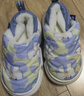 babycare兒童拖鞋秋季冬季室內防滑嬰兒寶寶棉拖鞋 格林狗云端灰 190mm 曬單實(shí)拍圖