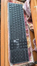 戴爾（DELL）無線鍵盤鼠標(biāo)套裝 筆記本臺(tái)式電腦鍵鼠套裝 巧克力鍵盤 KM900 藍(lán)牙無線雙模 靜音 背光鍵鼠 充電版 曬單實(shí)拍圖