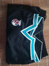 李寧CBA籃球運動(dòng)短褲男夏季運動(dòng)訓練休閑寬松速干透氣褲子美式四分褲 標準黑【有口袋】175-1 XL 曬單實(shí)拍圖