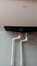 美的（Midea）新品儲水式電熱水器防漏電加長(cháng)防電墻2000W一級能效速熱節能省電八重防護出租屋洗澡極地白20A66 60L 2000W 一級能效 適合3-4人洗 曬單實(shí)拍圖
