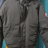 加拿大鵝（Canada Goose）Chilliwack 男士飛行員夾克派克大衣大鵝羽絨服 經(jīng)典升級(jí) 2050M 61 黑色 S 曬單實(shí)拍圖