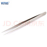 VETUS維特斯鑷子 SA系列 工業(yè)級 高精密不銹鋼鑷子 電子手機維修手表尖細鑷子 焊錫輔助用鑷子 00-SA 曬單實(shí)拍圖