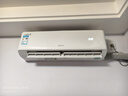 海信（Hisense）新風(fēng)空調(diào) X3 新風(fēng)空調(diào)增氧除醛 輕音不打擾 大風(fēng)量不直吹 新一級(jí)變頻新風(fēng)壁掛式空調(diào)掛機(jī) 1.5匹 一級(jí)能效 KFR-35GW/X300 曬單實(shí)拍圖
