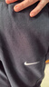 耐克（Nike）女褲運動褲官方 純色Logo束腳舒適透氣休閑收口衛(wèi)褲長褲 BV4096-010-毛圈修身刺繡LOGO S 曬單實拍圖