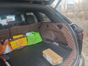 盛島26款適用于吉利星越L后備箱墊全包圍汽車(chē)l專(zhuān)用東方曜攬星行云用品 【深咖】全包后備箱墊+兩隔板 星越L（右側有音響） 曬單實(shí)拍圖