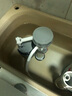 名爵（MEJUE）馬桶進(jìn)水閥通用廁所馬桶上水器坐便器水箱配件上水閥8207 曬單實(shí)拍圖