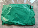 齊開（QIKAI）男士專用搓澡巾粗砂強力搓泥搓后背搓澡神器家用大號手套雙面澡巾 3D魚鱗紋1只 無規(guī)格 曬單實拍圖