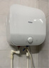 海爾（Haier）【現(xiàn)貨速發(fā)】海爾出品小廚寶小電熱水器家用廚房神器熱水寶上出水 11L 2200W 海爾下出水FDW 曬單實(shí)拍圖