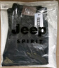 JEEP SPIRIT吉普牛仔褲男秋冬季純色休閑褲子男修身牛仔長(cháng)褲 黑色加絨 34 曬單實(shí)拍圖
