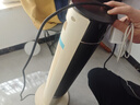 海爾（Haier）石墨烯雙核暖風(fēng)機(jī)取暖器/家用立式語音加濕遙控電暖器/等離子電暖氣/節(jié)能大面積浴室電暖風(fēng)熱風(fēng)機(jī) 升級遠(yuǎn)程遙控【曲屏靈動(dòng)炭火焰】HNF-S2261A 曬單實(shí)拍圖
