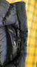 君羽戶外羽絨服男800蓬95絨白鵝絨輕便中厚保暖時尚立領鵝絨服 D52081 黑色 2XL 推薦女126-135斤/男166-180斤 曬單實拍圖