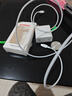 愉歡適用MEIZU魅族充電器80W快充魅族21手機充電頭魅族20Pro閃充頭魅族21pro充電插頭雙type-c線(xiàn)充套裝 【套裝】快充頭+1.5米雙typec數據線(xiàn) 曬單實(shí)拍圖