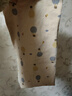 尼多熊嬰兒圍脖嬰幼兒脖套防風(fēng)保暖兒童男女孩秋冬款寶寶圍巾 曬單實拍圖