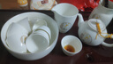 豹霖德化羊脂玉茶具功夫套裝中式輕奢茶盞茶杯辦公室白瓷茶壺蓋碗套組 15頭羊脂玉-中式窗花 無規(guī)格 曬單實拍圖
