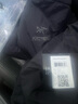 始祖鳥(niǎo)（ARC'TERYX）Atom SV/Heavyweight 戶(hù)外男士阿童木連帽加厚抗風(fēng)保暖棉服外套 Black/黑色（經(jīng)典款） S （60kg-70kg）尺碼偏大 曬單實(shí)拍圖