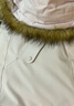 迪卡儂兒童保暖棉服夾克加厚外套加絨棉襖棉衣香芋紫155cm-4265532 曬單實(shí)拍圖