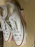 匡威（Converse）中性Chuck Taylor 70S AO低幫系帶帆布鞋 162065C 43 曬單實拍圖