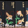 善璉湖筆【胡開(kāi)文古藝墨廠】 汪春林純手工墨條黃山松煙墨塊徽墨墨錠文房四寶高檔油煙研墨硯臺(tái)書(shū) 曬單實(shí)拍圖