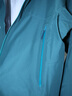 KOLON SPORT/可隆1992 C-KNIT先行者沖鋒衣 男子防水防風透濕耐磨連帽夾克 LHGJ5MN057-DG 深綠色 L 175/96A 曬單實拍圖