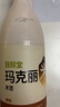 盛源來(lái)韓國(guó)進(jìn)口米酒瑪克麗瑪格麗朝鮮月子米酒水低度發(fā)酵延邊甜酒白米酒 原味米酒750ml*1 曬單實(shí)拍圖
