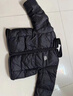 巴拉巴拉童裝兒童羽絨服男童女童面包服2024冬裝立領(lǐng)外套印花208424107240 曬單實拍圖