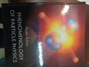 現貨 Phe*me*logy of Particle Physics 粒子物理象學(xué): 9781316519349 曬單實(shí)拍圖