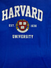 美國名校哈佛大學(xué)T恤紀念衫寬松短袖夏季Harvard校服紀念品 酒紅色 3XL 曬單實(shí)拍圖