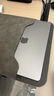 GYSFONE蘋果MacBook Air 2025 13英寸M4內(nèi)膽包筆記本電腦包15英寸內(nèi)膽保護(hù)套Pro 14 M3收納袋防潑水 橫款-灰色+電源袋 MacBook Air 13 13.6英寸（M4 曬單實(shí)拍圖