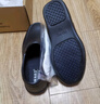 滑克WAKO廚師工作鞋廚房專(zhuān)用工作勞保防滑鞋防水防油塑膠一體成型男士 C9023 41 曬單實(shí)拍圖