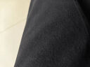 真維斯（Jeanswest）牛仔褲男修身小腳男褲春秋季新款韓版潮流彈力百搭男士長(cháng)褲子 902黑色 34 碼 曬單實(shí)拍圖