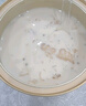 美如膠豆乳椰香野米花膠羹252g/碗 早中晚餐甜點(diǎn)送禮佳品 3盒 曬單實(shí)拍圖