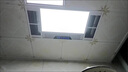 歐普達升級全鋁浴霸集成吊頂三核雙風(fēng)暖三電機LED燈排氣扇照明五合一 時(shí)尚白-琴鍵開(kāi)關(guān)全鋁機身 曬單實(shí)拍圖