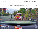PAPAGO！適用日產(chǎn)軒逸天籟奇駿逍客新樓蘭免走線專車專用行車記錄儀 曬單實拍圖